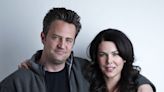 Lauren Graham shares 'silver lining' that gives her 'solace' following Matthew Perry's death
