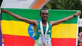 Tola gana maratón y Etiopía hace el 1-2 en el Mundial
