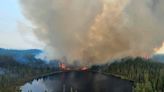 Raging wildfires, smoky skies and millions at risk: Behind a bleakly dystopian week in North America