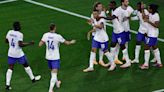 Euro 2024: Kylian Mbappé suffers bloody nose but leads France to narrow 1-0 victory against Austria