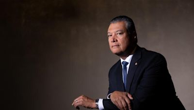 Alex Padilla: Quiet, potent force on politics' long road