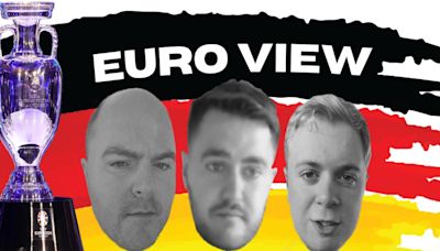 Euro View: Uncomfortable viewing and who has the best posture in Europe?