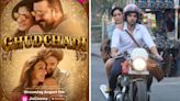 Sanjay Dutt, Parth Samthaan, Khushalii Kumar's GHUDCHADI poster out, to stream from August 9