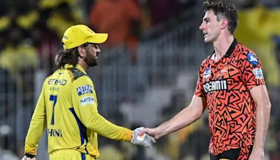 KKR vs SRH, IPL 2024 Final: Pat Cummins one win away from matching MS Dhoni's elusive feat - Times of India