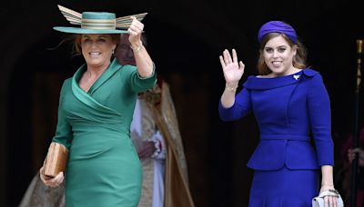 Princess Beatrice Shares Positive News on Sarah Ferguson's Health After Cancer Diagnosis