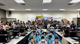 恆毅中學協同菲耀華中學舉辦國際「樂高機器人相撲比賽」