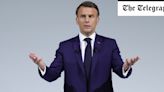 Macron backs ban on use of smartphones for under 11s