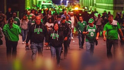 Celtics fans roasted for early exodus amid Game 2 debacle vs Heat
