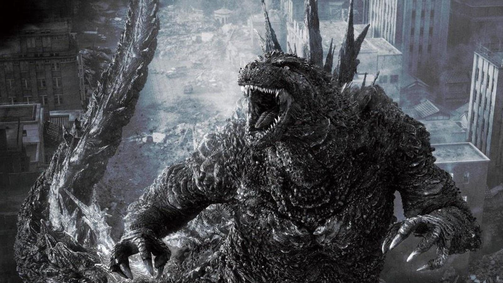 ‘Godzilla Minus One/Minus Color’ Gets Netflix Streaming Premiere Date