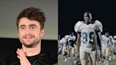Daniel Radcliffe on the sports documentary that made him cry ‘three times in 40 minutes’