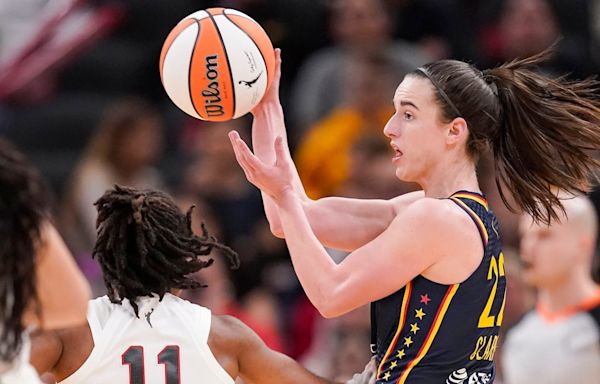 Caitlin Clark Talks About Playing in First WNBA Game with Indiana Fever Tuesday Night