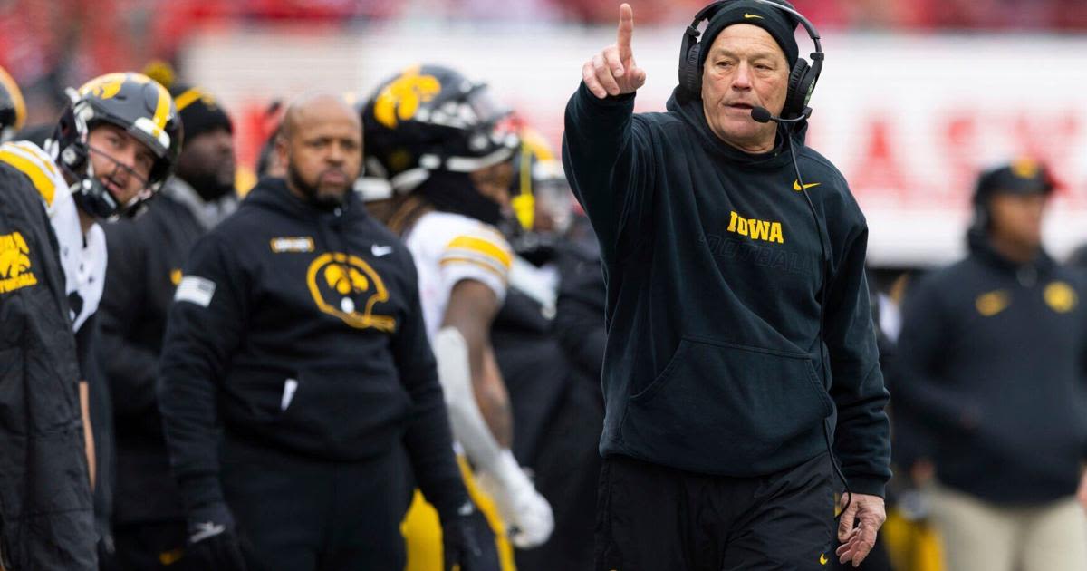 Hawkeyes: Iowa focused on ‘the now,’ approach to new-look Big Ten ‘not really’ different