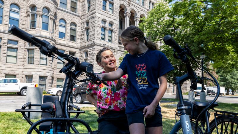 How Salt Lake City’s new e-bike incentive program works