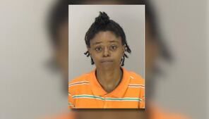 Mother says she was looking for diapers after allegedly leaving 2-year-old outside GA apartment