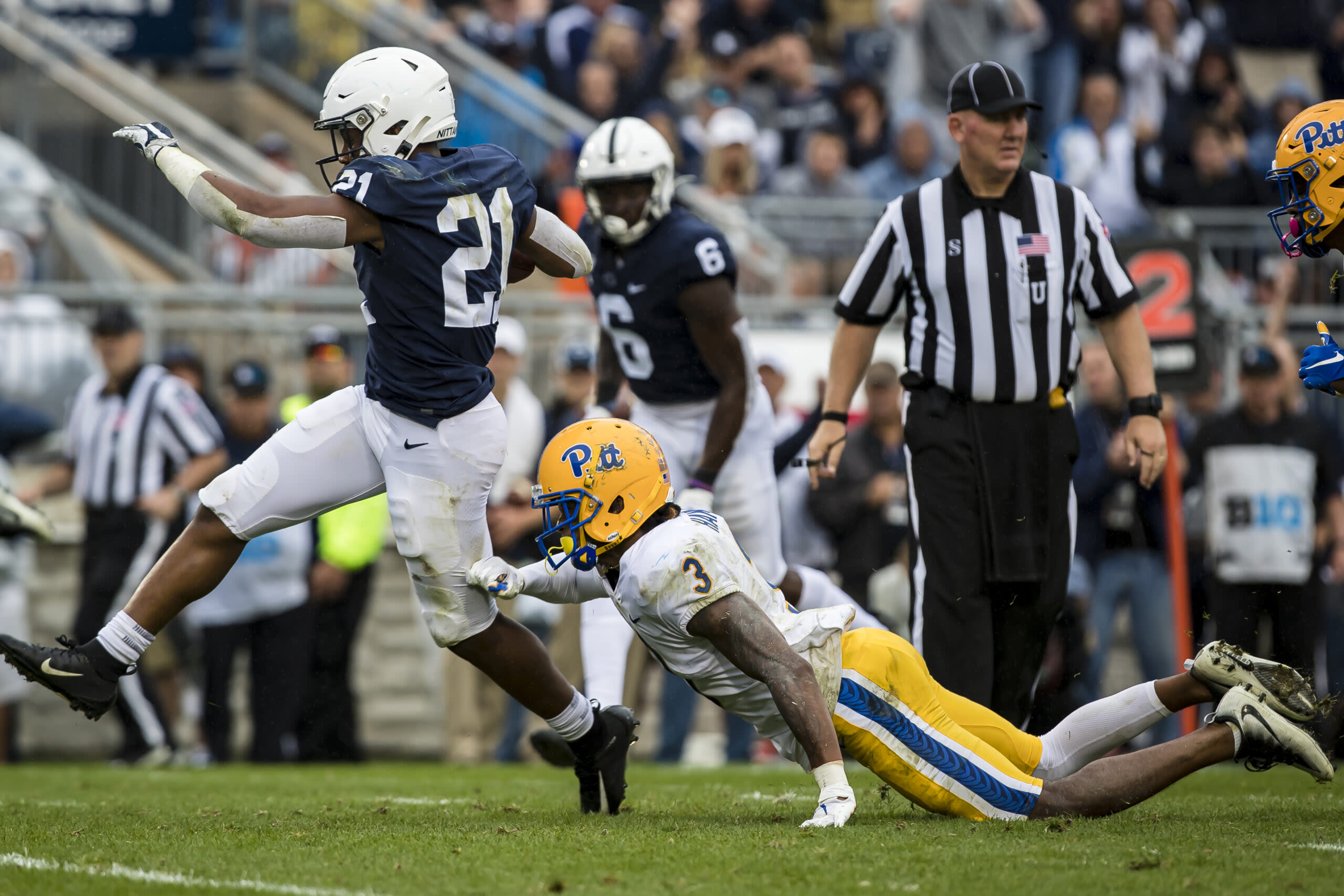 Pat Narduzzi really wants to lose more games to Penn State