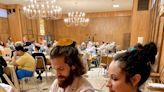 Oklahoma synagogue hosts first in-person post-pandemic Passover Seder