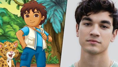 New Dora the Explorer Movie Casts Live-Action Diego