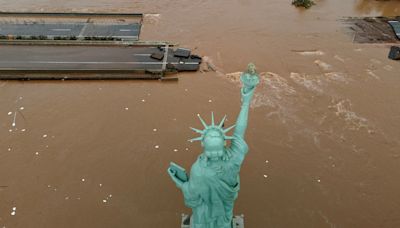 Rains in southern Brazil kill at least 39, some 70 still missing