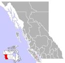 Bowser, British Columbia