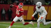 Kansas City Chiefs vs. Miami Dolphins: Commentary from NFL playoff game in KC