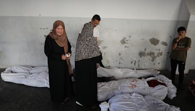 Hamas chief’s sister killed in Israeli strike