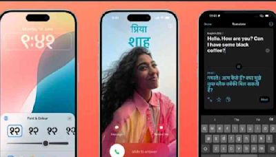 iOS 18 offers plenty of support for users in India