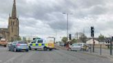 Bradford crash latest as major road blocked during rush hour - Updates