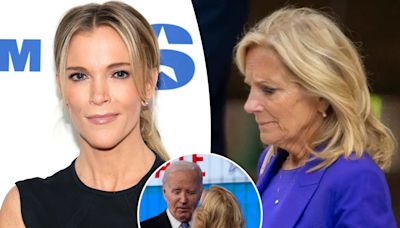 Megyn Kelly blasts ‘power-hungry’ Jill Biden for running ‘shadow presidency’ in place of ‘infirm’ Joe