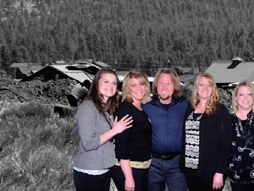 Sister Wives: Leaked Paperwork Reveal That The Browns Can't Build Residential Homes On Coyote Pass!