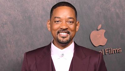 Will Smith to Perform New Song at the 2024 BET Awards