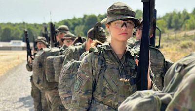 La princesa Leonor, a punto de ser nombrada dama alférez cadete: las imágenes más impactantes de su paso por 'La General'