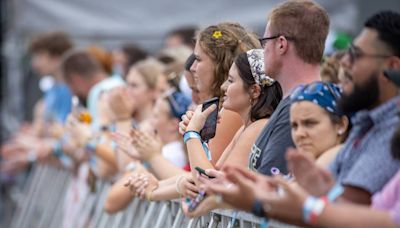 Charlotte’s Lovin’ Life Music Fest gets mixed fan reactions as second day concludes