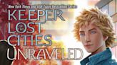 KEEPER OF THE LOST CITIES Book 9.5’s Cover Puts the Spotlight on Keefe