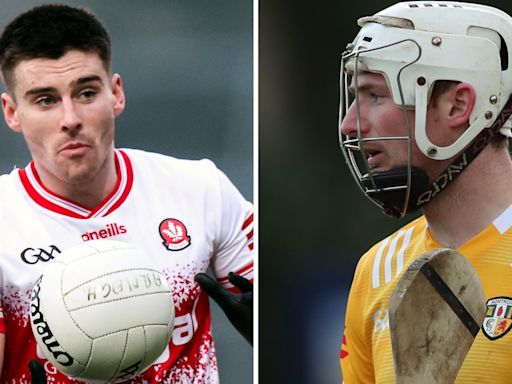 GAA fixtures 2024: Football and hurling championship fixtures