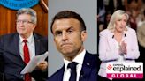 How France’s snap legislative elections are shaping up