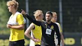 Dortmund hit seven in Nuri Sahin's first game as coach