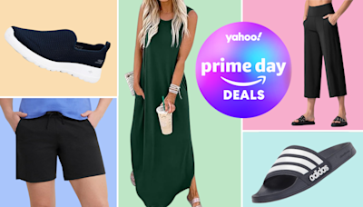 Amazon's Prime Day fashion deals rock — get Adidas, Columbia and Hanes starting at $8