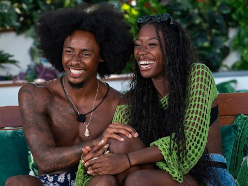 Love Island USA Winners Serena Page and Kordell Beckham Are Officially Boyfriend and Girlfriend: 'My Man'