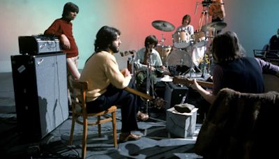 Beatles’ 1970 ‘Let It Be’ Documentary Is Now Streaming on Disney+