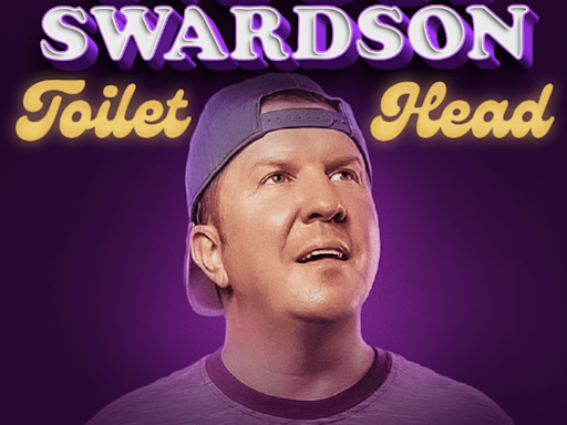 Nick Swardson "Toilet Head Tour" comes to Billings Alberta Bair this Oct, tickets on sale Fri, May 24