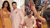 Anant Ambani-Radhika Merchant Wedding: Priyanka Chopra grooves to Mujhse Shaadi Karogi with Nick Jonas; latter's dance moves are unmissable