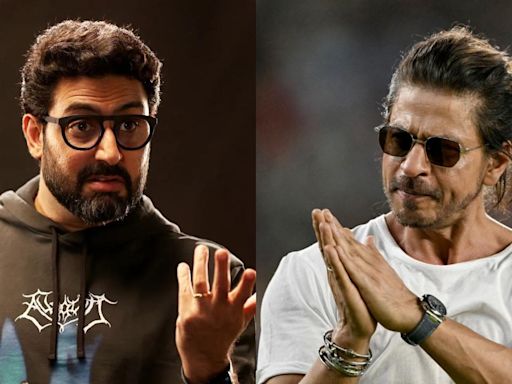 King: Abhishek Bachchan was surprised when he was offered villain’s role opposite Shah Rukh Khan