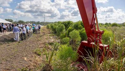 Louisiana could lose nearly $1 billion if controversial coastal project is canceled