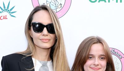 Angelina Jolie gives rare insight into her relationship with ‘complex’ daughter Vivienne