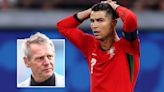 'If this was ten years ago...' - Pearce reveals major Cristiano Ronaldo concern