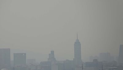 ¡Otra vez! Activan la contingencia ambiental hoy en CDMX y Edomex