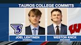 Lehtinen, Knox add to Tauros’ college commits