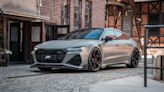 Audi RS7 Legacy Edition from ABT revealed, boosted to 760 horsepower