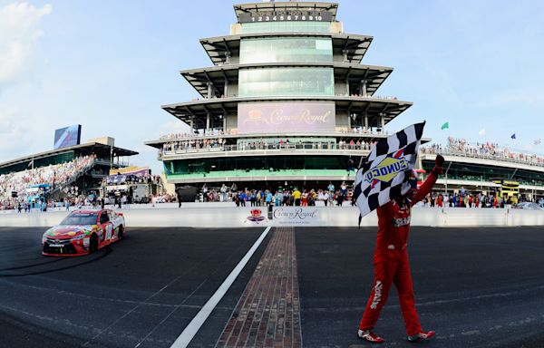NASCAR at Indianapolis 2024: Start time, TV, streaming, lineup for Brickyard 400