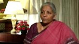 Gujarat Cops File Case Over Deepfake Video Of Nirmala Sitharaman